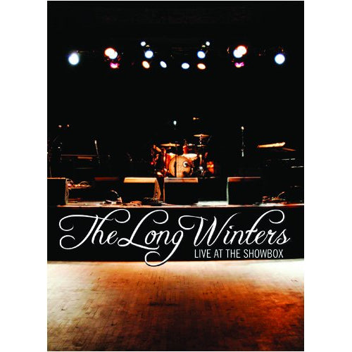 Long Winters - Live at the showbox (DVD movie) - Velvet Music