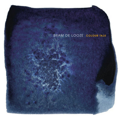 Bram De Looze - Colour talk (CD) - Velvet Music