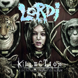 Lordi - Killection (CD) - Velvet Music