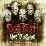 Lordi - Monstereophonic - theaterror vs demonarchy (CD) - Velvet Music