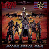 Lordi - Scare force one (CD) - Velvet Music
