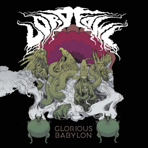 Lord Fowl - Glorious babylon (CD)