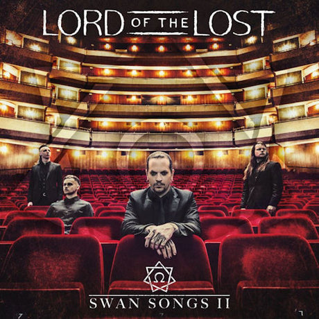 Lord Of The Lost - Swan song ii (CD) - Velvet Music