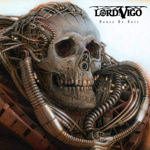 Lord Vigo - Danse de noir (CD) - Velvet Music