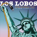 Los Lobos - Disconnected in new york city (CD) - Velvet Music