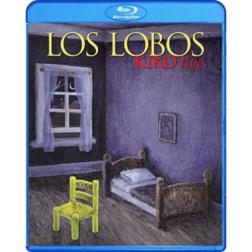 Los Lobos - Kiko live (blu ray movie) - Velvet Music