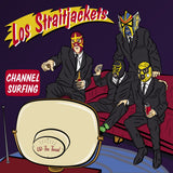 Los Straitjackets - Channel surfing (CD) - Velvet Music