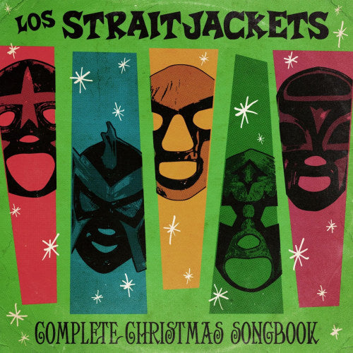 Los Straitjackets - Complete Christmas Songbook (CD)