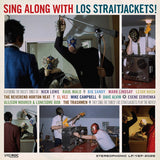 Los Straitjackets - Sing along with los straitjackets (LP) - Velvet Music