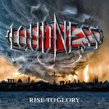 Loudness - Rise to glory (CD) - Velvet Music