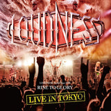 Loudness - Live in tokyo (CD) - Velvet Music