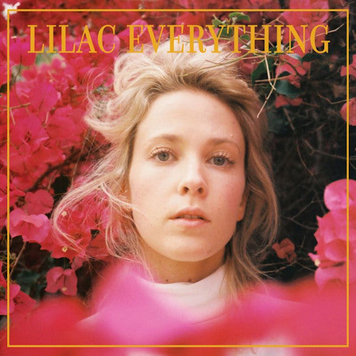 Emma Louise - Lilac everything; a project by emma louise (LP)