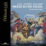 Marguerite Louise -ensemble- - Messe du roi soleil (CD) - Velvet Music