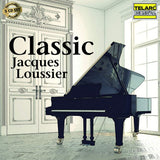 Jacques Loussier - Classic jacques loussier (CD) - Velvet Music