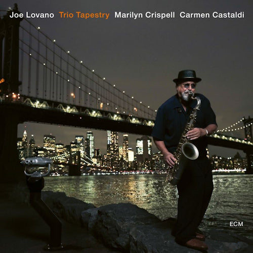 Joe Lovano - Trio tapestry (LP) - Velvet Music