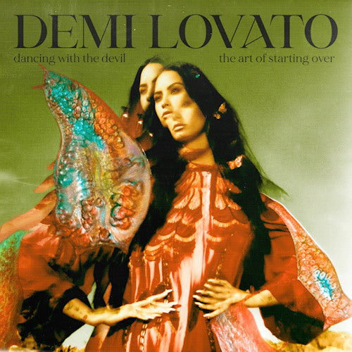 Demi Lovato - Dancing with the devil... the art of starting over (CD)