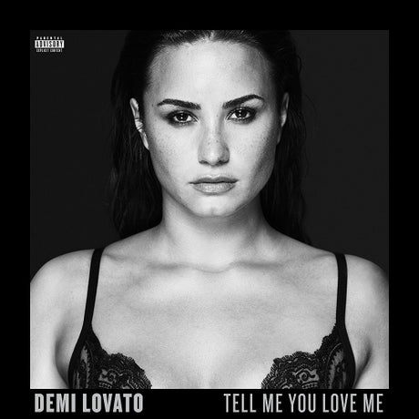 Demi Lovato - Tell me you love me -deluxe- (CD)