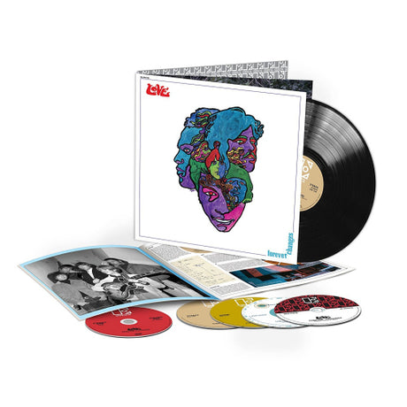 Love - Forever changes (CD)