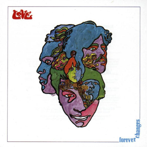 Love - Forever changes (CD) - Velvet Music