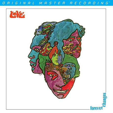 Love - Forever changes (CD) - Velvet Music
