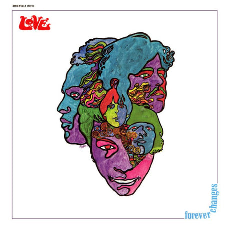 Love - Forever changes (CD)