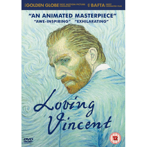 Movie - Loving vincent (DVD movie) - Velvet Music