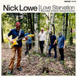 Nick Lowe - Love starvation (LP) - Velvet Music
