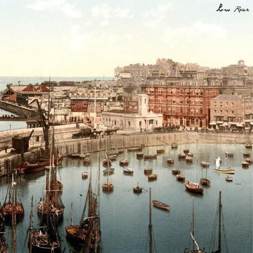 Low Roar - Ross (CD)