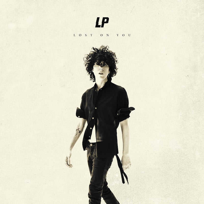 LP - Lost on you -opaque gold vinyl- (LP) - Velvet Music