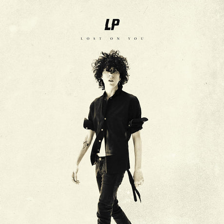 LP - Lost on you -coloured vinyl- (LP) - Velvet Music
