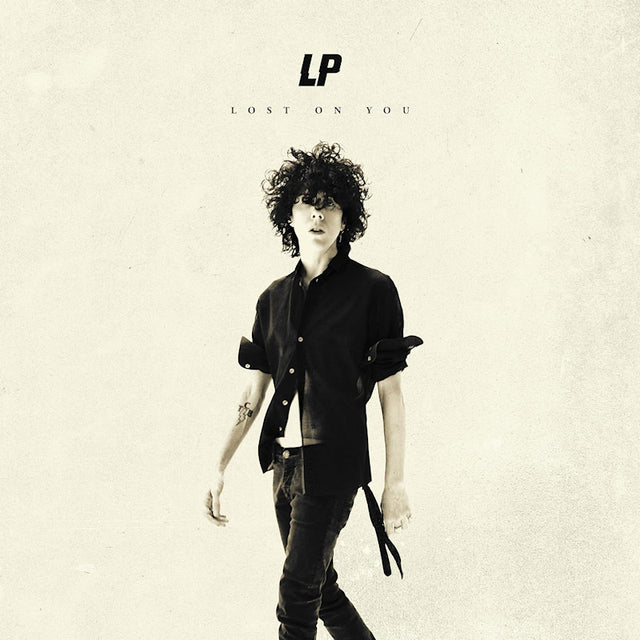 LP - Lost on you -coloured vinyl- (LP) - Velvet Music