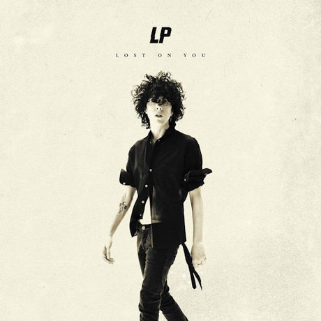 LP - Lost on you -coloured vinyl- (LP) - Velvet Music