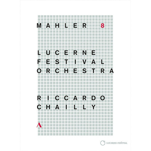 G. Mahler - Mahler 8 (DVD movie)