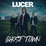 Lucer - Ghost town (LP)