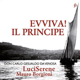 C. Gesualdo - Evviva! il principe (CD) - Velvet Music