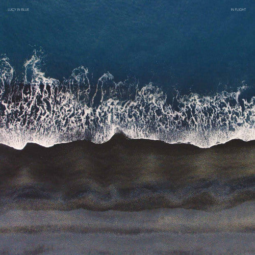 Lucy In Blue - In flight (CD) - Velvet Music