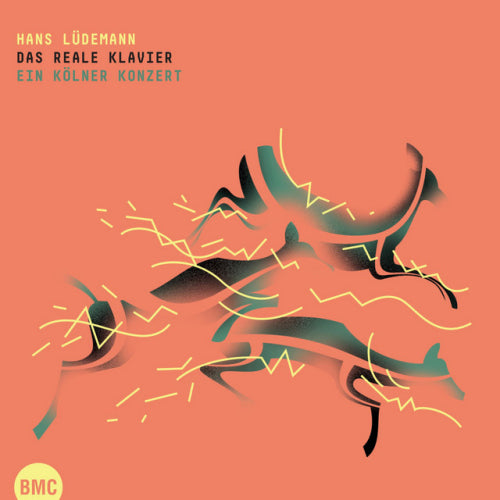 Hans Ludemann - Das reale klavier (CD) - Velvet Music