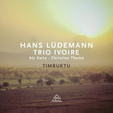 Hans Ludemann & Trio Ivo - Timbuktu (CD) - Velvet Music