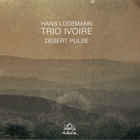 Hans Ludemann &amp; Trio Ivoire - Desert pulse (CD)