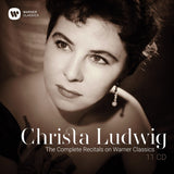 Christa Ludwig - Complete recitals (CD)