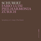 Franz Schubert - Symphony in c major d944 'the great' (CD) - Velvet Music