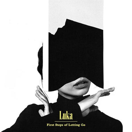 Luka - First steps of letting go (CD)