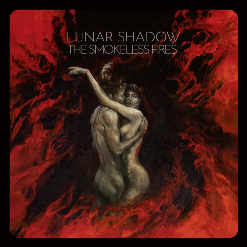 Lunar Shadow - Smokeless fires (CD) - Velvet Music