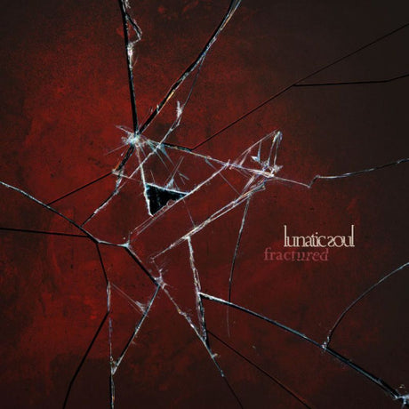 Lunatic Soul - Fractured (CD) - Velvet Music