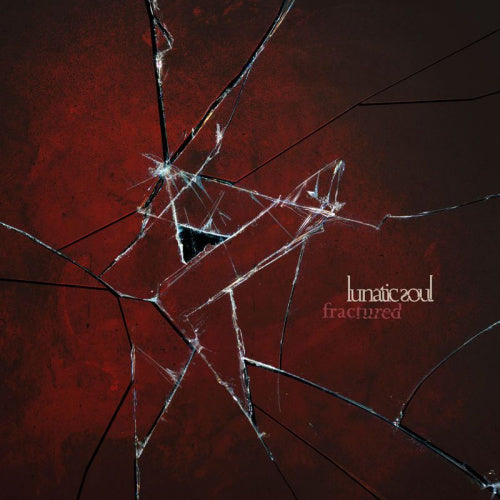Lunatic Soul - Fractured (CD) - Velvet Music