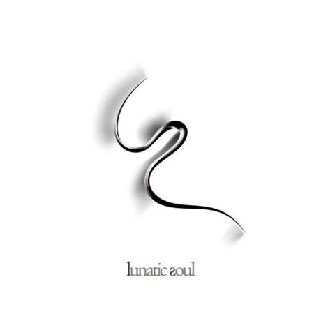 Lunatic Soul - Lunatic soul ii (CD) - Velvet Music