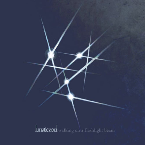 Lunatic Soul - Walking on a flashlight beam (CD) - Velvet Music