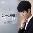 Eric Lu - 24 preludes op.28 (CD) - Velvet Music