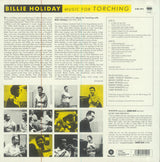 Billie Holiday - Music For Torching With Billie Holiday (LP) - Velvet Music