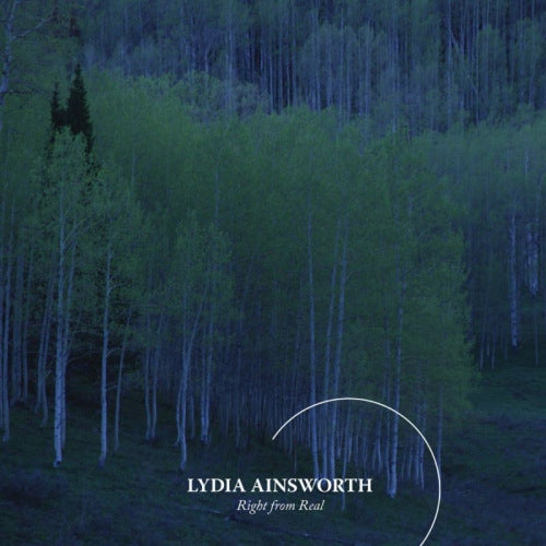 Lydia Ainsworth - Right from real (CD) - Velvet Music